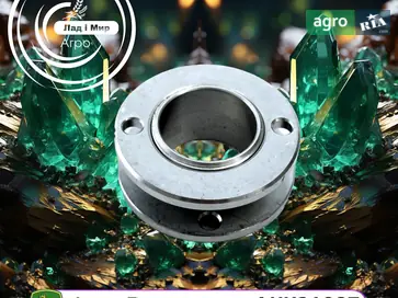 Втулка AKK21087 до оприскувача John Deere - фото