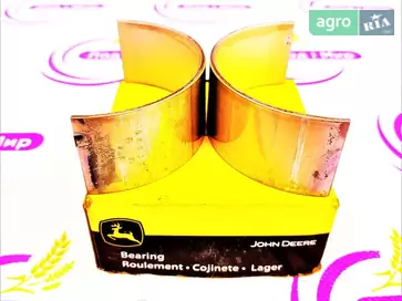 Вкладыш шатуна RE65908 для комбайна John Deere - фото