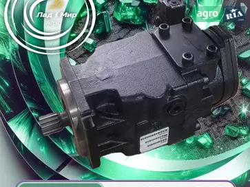 Гідравлічний насос AXE66085 до комбайна John Deere - фото