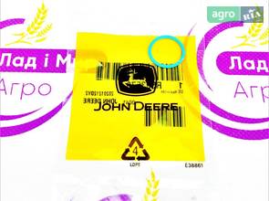 Кільце гумове R503578 до трактора John Deere