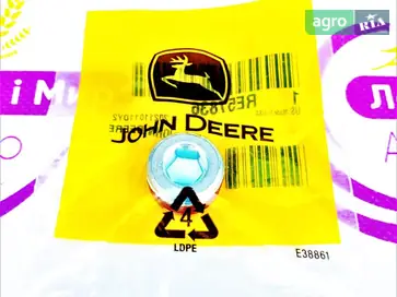 Заглушка RE57836 до комбайна John Deere - фото