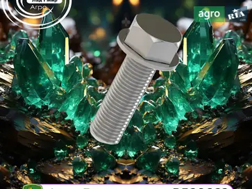 Болт R520662 до трактора John Deere - фото