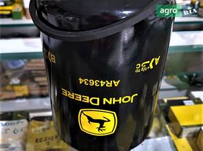 Фільтр масляний AR43634 до комбайна John Deere