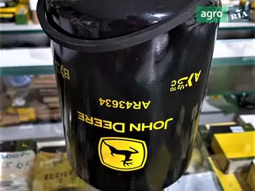 Фільтр масляний AR43634 до комбайна John Deere - фото