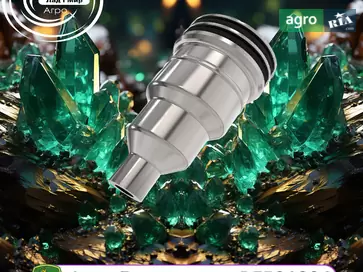 Втулка RE531334 для погрузчика John Deere - фото