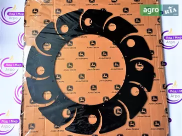 Вкладиш H203514 до комбайна John Deere - фото