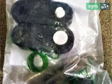 Ролик натяжной AA49015 для сеялки John Deere - фото