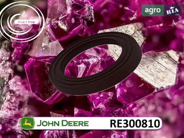 Сальник RE300810 для трактора John Deere - фото