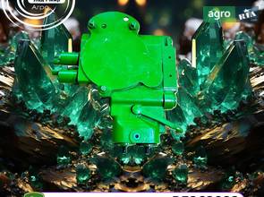 Гідравлічний клапан RE262092 до трактора John Deere
