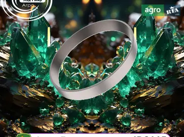 Обойма підшипника JD9115 до трактора John Deere - фото