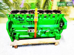 Блок циліндрів R502997 до комбайна John Deere