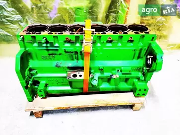 Блок циліндрів R502997 до комбайна John Deere - фото