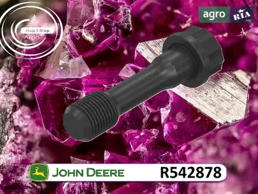 Болт DZ120913 до комбайна John Deere - фото