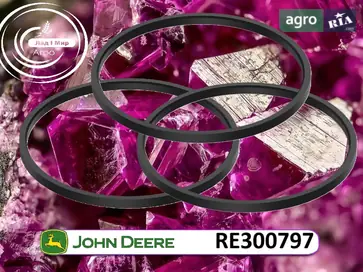 Манжета RE300797 до трактора John Deere - фото