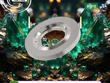 Шайба R548750 до комбайна John Deere - фото