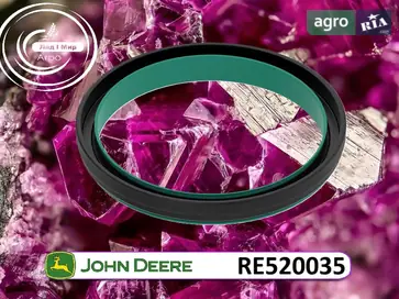 Манжета RE520035 для трактора John Deere - фото