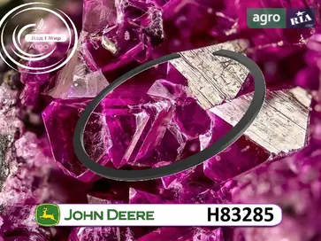 Стопорне кільце H83285 до комбайна John Deere - фото
