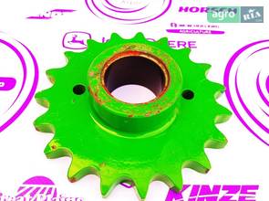 Зірочка AXE21089 до комбайна John Deere