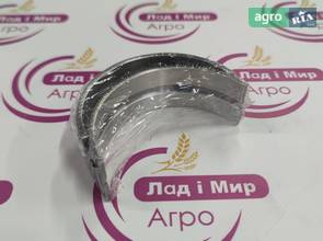 Вкладыш коренной опорный VPC3016 для комбайна John Deere