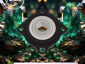 Корпус з підшипником AH219987 до комбайна John Deere