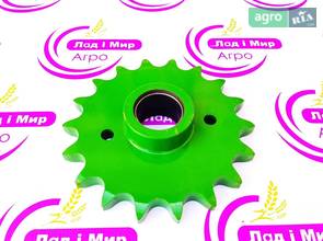 Звездочка AXE21088 для комбайна John Deere