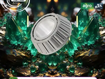 Підшипник AL114942 до трактора John Deere - фото