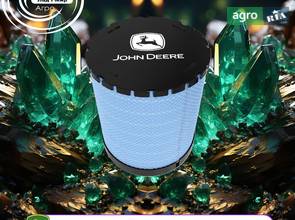 Повітряний фільтр RE587791 до трактора John Deere