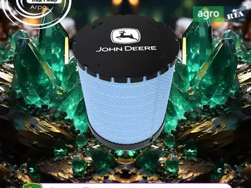 Воздушный фильтр RE587791 для трактора John Deere - фото