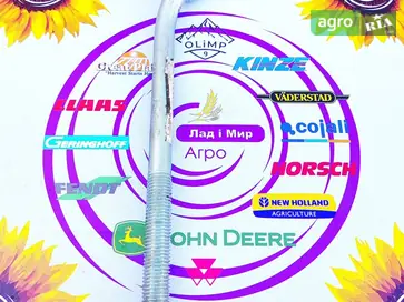 Болт H226261 до комбайна John Deere - фото