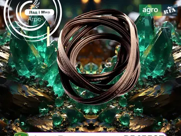 Сальник RE570092 до оприскувача John Deere - фото