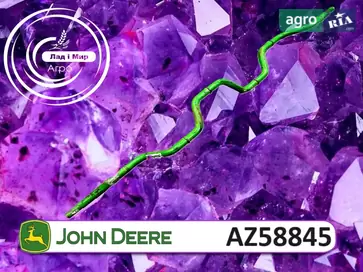 Вал AZ58845 до комбайна John Deere - фото