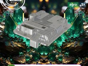 Контроллер AXE27140 для комбайна John Deere