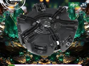 Муфта зчеплення SJ16518 до трактора John Deere