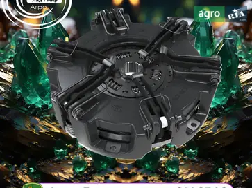 Муфта зчеплення SJ16518 до трактора John Deere - фото