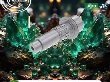 Вал R289153 до трактора John Deere - фото