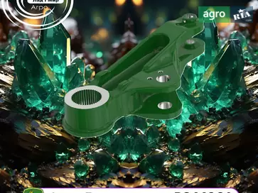 Важіль підвіски R244964 до трактора John Deere - фото