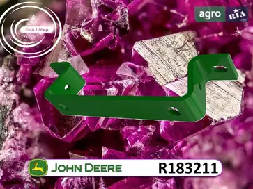 Кронштейн R183211 до трактора John Deere - фото