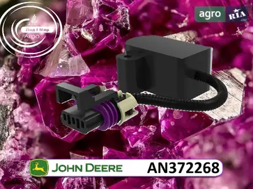 Датчик AN372268 до оприскувача John Deere - фото