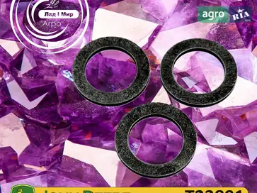 Шайба T23891 до трактора John Deere - фото