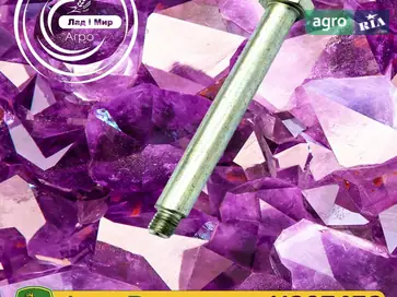 Болт H207478 до комбайна John Deere - фото