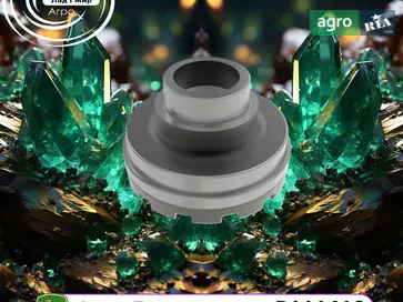 Корпус подшипника R111410 для трактора John Deere - фото