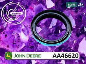 Сальник AA46620 для сеялки John Deere