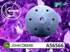 Колесо A56566 до сівалки John Deere