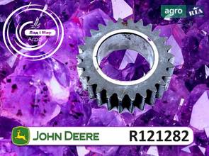Шестерня R121282 для трактора John Deere