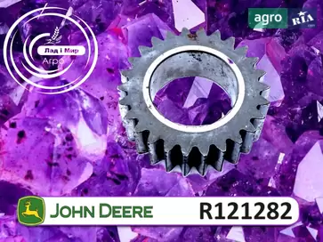 Шестерня R121282 до трактора John Deere - фото