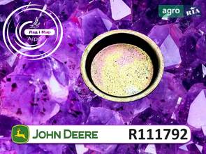 Заглушка R111792 для трактора John Deere