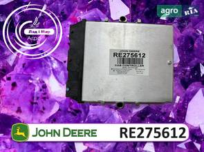 Контроллер RE275612 для трактора John Deere