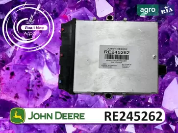 Блок керування RE245262 до трактора John Deere - фото