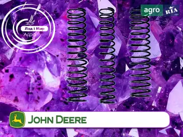 Пружина R527974 до оприскувача John Deere - фото