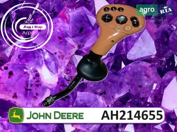 Джойстик управления AH214655 для комбайна John Deere - фото